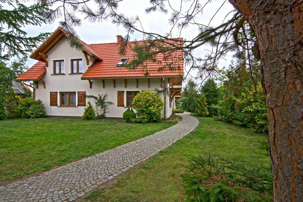 Dworek Gawra Białowieża Pokój zdjęcie