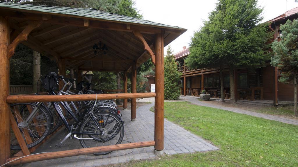 Dworek Gawra Białowieża Pokój zdjęcie